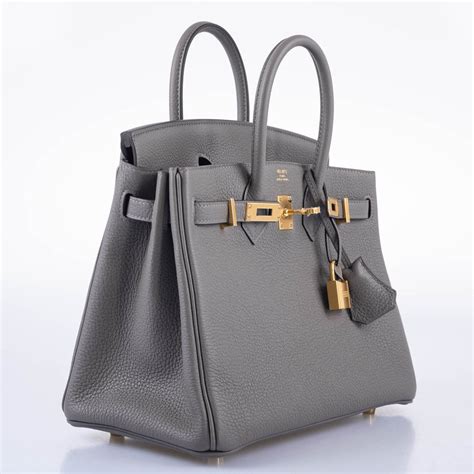 gris meyer hermes birkin|hermes birkin 25 togo.